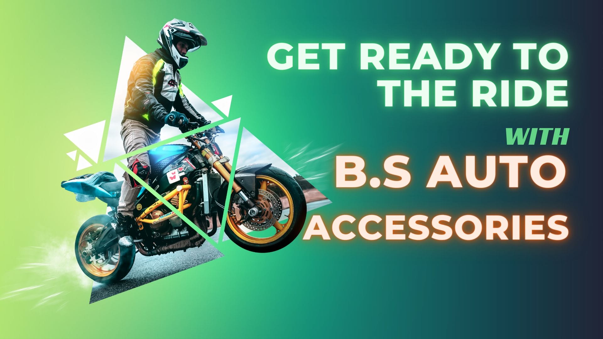 Burgman accessories