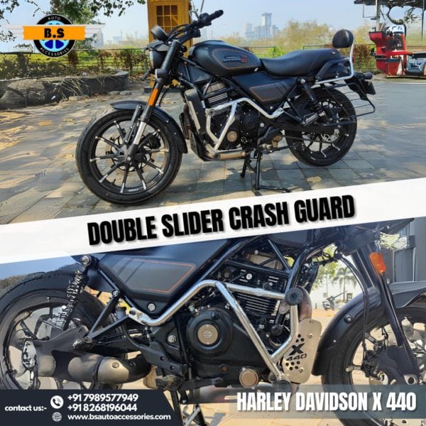 Harley Davidson X 440 Double