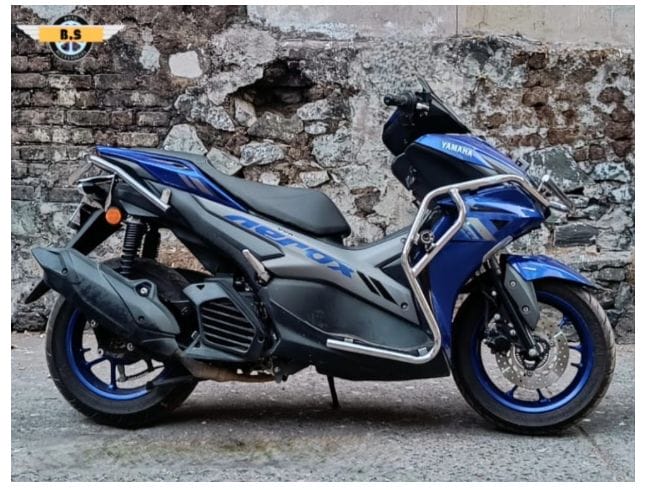 Best Yamaha Aerox Accessories for Commuting and Daily Use