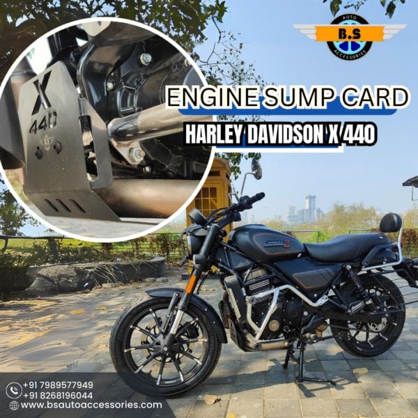 harley davidson x440 engine