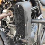 Harley Davidson Radiator cover