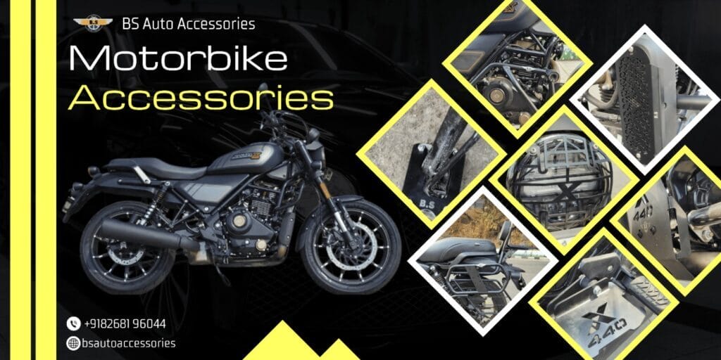 Top 10 Must-Have Harley Davidson X440 Motorcycle Accessories for Every Rider