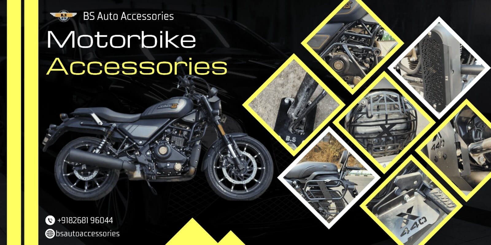 Motorcycle Accessories