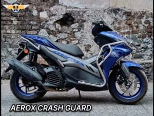 yamaha aerox 155 guard