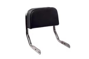 Bullet Backrest on bike accessories online