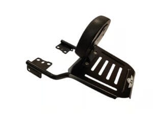 Hunter 350 Backrest with Plate