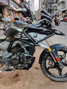 slider crash guard bmw bike accessories 