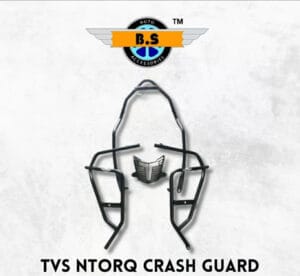 Ntorq Crash Guard