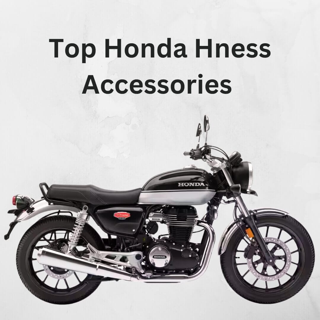 Honda Hness Accessories