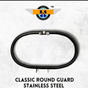 Royal Enfield Classic 350 Round Guard Steel