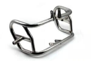 Slider Guard Stainless Steel Honda hness