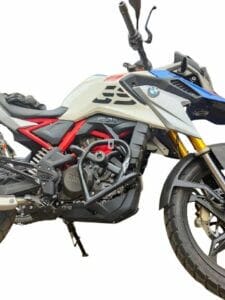 BMW gs310 crash guard